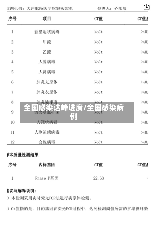全国感染达峰进度/全国感染病例-第2张图片