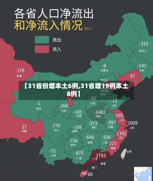 【31省份增本土6例,31省增19例本土8例】-第3张图片