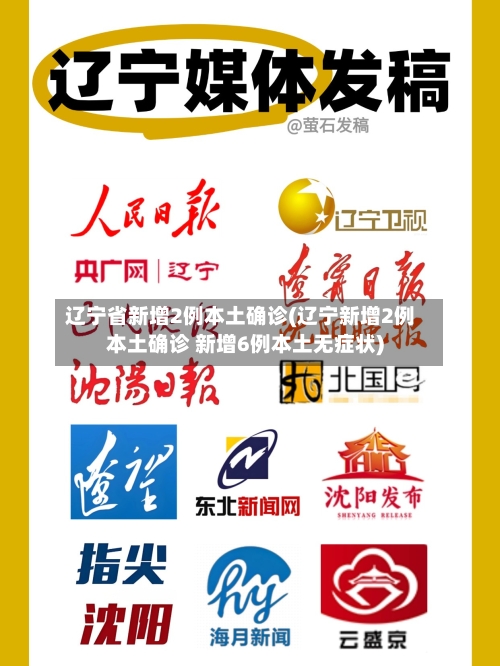 辽宁省新增2例本土确诊(辽宁新增2例本土确诊 新增6例本土无症状)-第1张图片