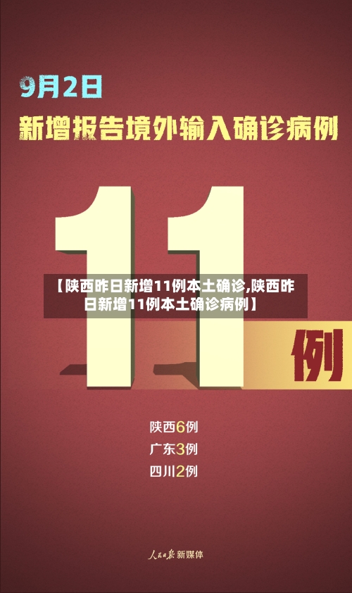【陕西昨日新增11例本土确诊,陕西昨日新增11例本土确诊病例】-第2张图片