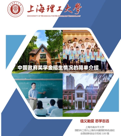 中国政府奖学金招生情况的简单介绍-第2张图片