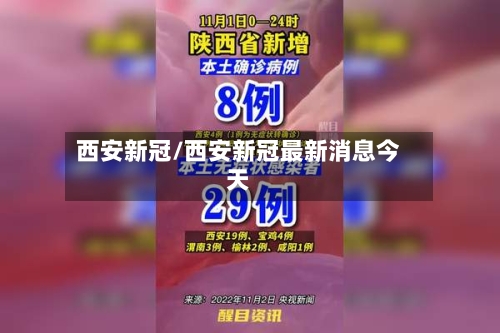 西安新冠/西安新冠最新消息今天-第2张图片