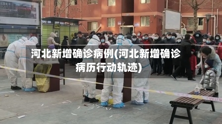 河北新增确诊病例(河北新增确诊病历行动轨迹)-第3张图片