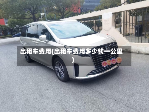 出租车费用(出租车费用多少钱一公里)-第2张图片