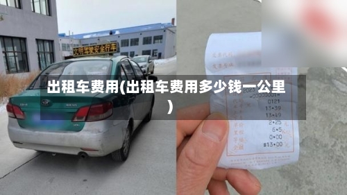 出租车费用(出租车费用多少钱一公里)