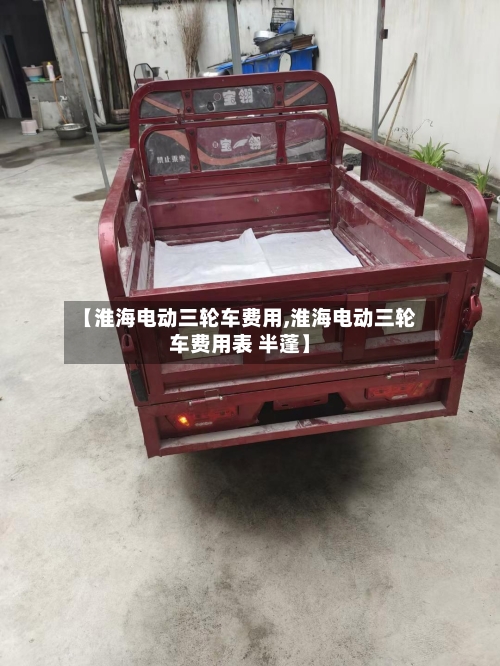 【淮海电动三轮车费用,淮海电动三轮车费用表 半蓬】-第2张图片