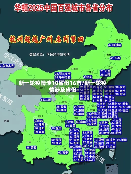 新一轮疫情涉10省份16市/新一轮疫情涉及省份-第1张图片
