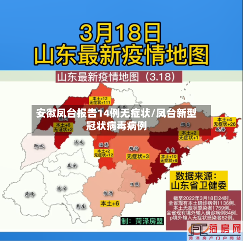 安徽凤台报告14例无症状/凤台新型冠状病毒病例-第3张图片