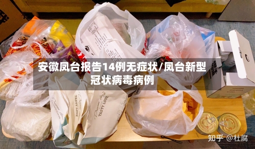 安徽凤台报告14例无症状/凤台新型冠状病毒病例