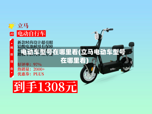 电动车型号在哪里看(立马电动车型号在哪里看)-第2张图片
