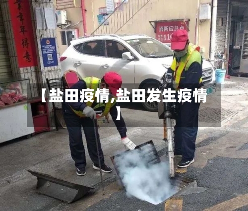 【盐田疫情,盐田发生疫情】-第1张图片