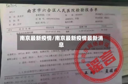 南京最新疫情/南京最新疫情最新消息-第2张图片