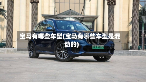 宝马有哪些车型(宝马有哪些车型是混动的)-第1张图片
