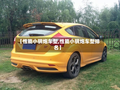 【性能小钢炮车型,性能小钢炮车型排名】-第2张图片