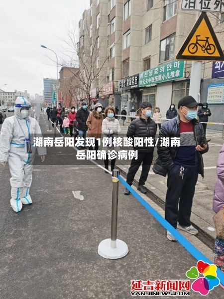 湖南岳阳发现1例核酸阳性/湖南岳阳确诊病例-第2张图片