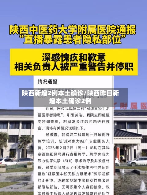 陕西新增2例本土确诊/陕西昨日新增本土确诊2例-第3张图片