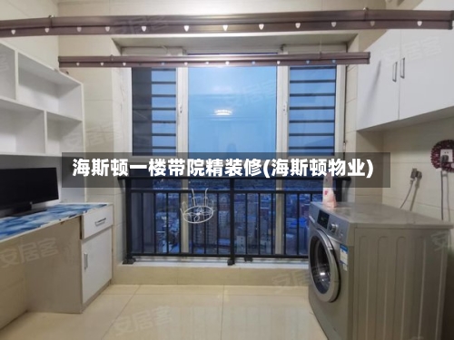海斯顿一楼带院精装修(海斯顿物业)-第3张图片