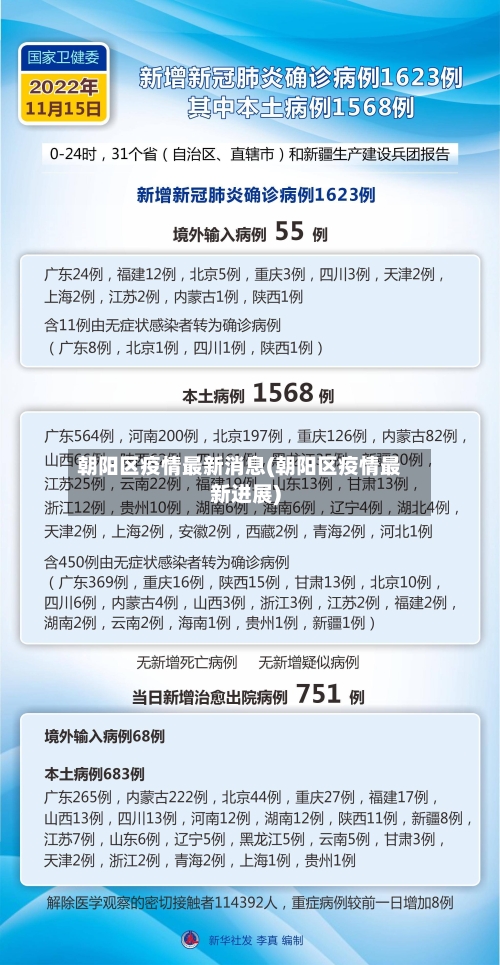 朝阳区疫情最新消息(朝阳区疫情最新进展)-第2张图片