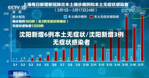 沈阳新增6例本土无症状/沈阳新增3例无症状感染者-第2张图片