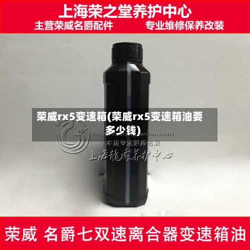 荣威rx5变速箱(荣威rx5变速箱油要多少钱)-第2张图片
