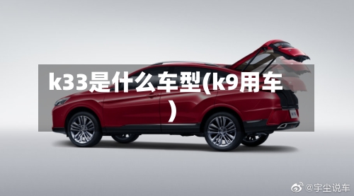k33是什么车型(k9用车)-第2张图片