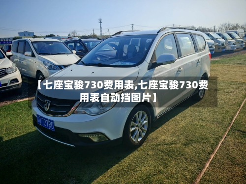 【七座宝骏730费用表,七座宝骏730费用表自动挡图片】-第1张图片