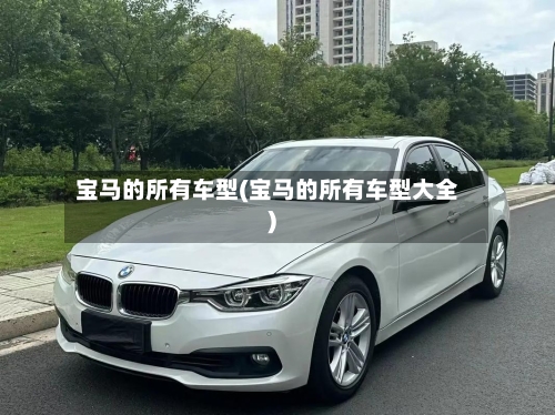 宝马的所有车型(宝马的所有车型大全)-第1张图片
