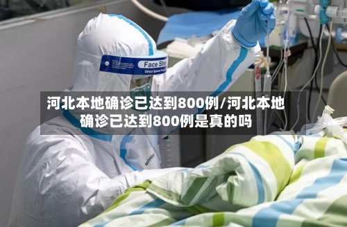 河北本地确诊已达到800例/河北本地确诊已达到800例是真的吗-第3张图片