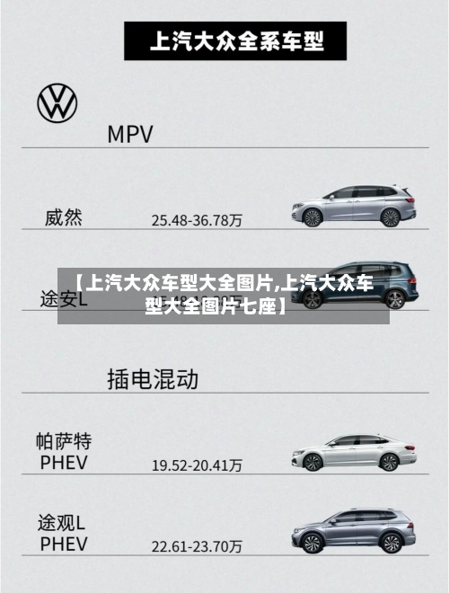 【上汽大众车型大全图片,上汽大众车型大全图片七座】-第2张图片