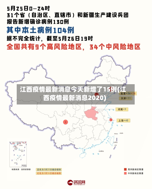 江西疫情最新消息今天新增了15例(江西疫情最新消息2020)-第1张图片