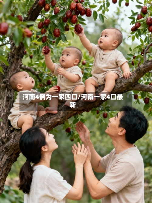 河南4例为一家四口/河南一家4口最新-第1张图片