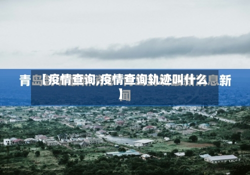 【疫情查询,疫情查询轨迹叫什么】-第2张图片