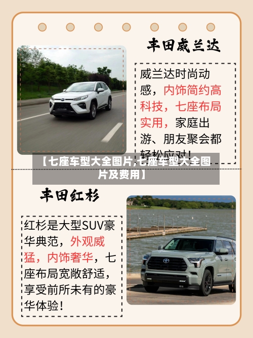 【七座车型大全图片,七座车型大全图片及费用】-第3张图片