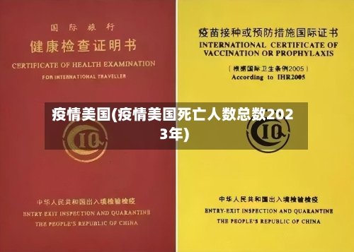 疫情美国(疫情美国死亡人数总数2023年)-第3张图片