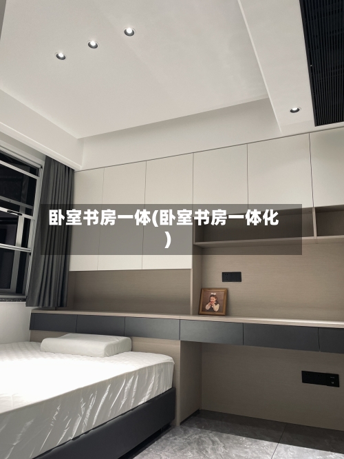 卧室书房一体(卧室书房一体化)-第2张图片