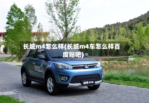 长城m4怎么样(长城m4车怎么样百度贴吧)-第2张图片