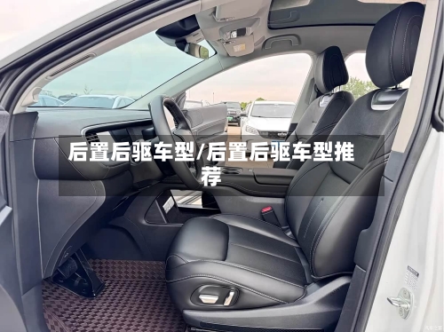 后置后驱车型/后置后驱车型推荐-第1张图片