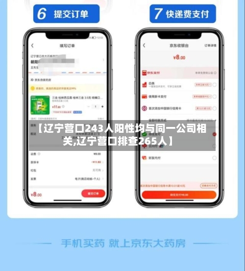 【辽宁营口243人阳性均与同一公司相关,辽宁营口排查265人】-第2张图片