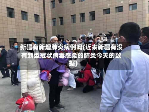 新疆有新增肺炎病例吗(近来新疆有没有新型冠状病毒感染的肺炎今天的数据)-第1张图片