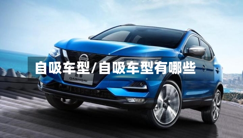 自吸车型/自吸车型有哪些-第3张图片