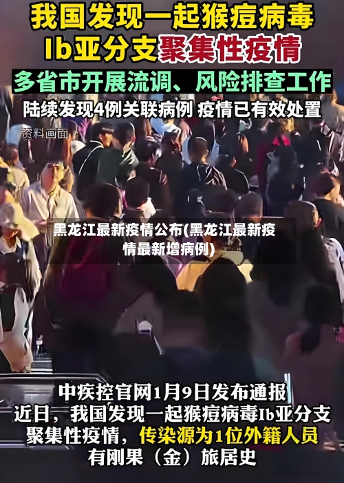 黑龙江最新疫情公布(黑龙江最新疫情最新增病例)-第1张图片