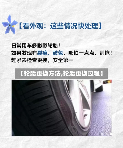 【轮胎更换方法,轮胎更换过程】-第1张图片