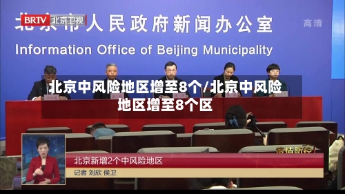 北京中风险地区增至8个/北京中风险地区增至8个区