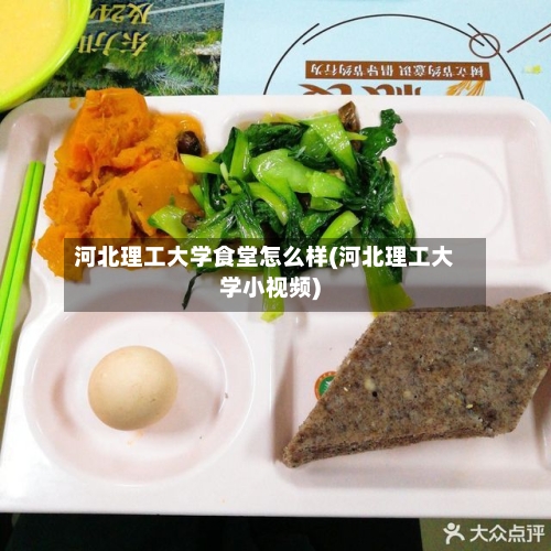 河北理工大学食堂怎么样(河北理工大学小视频)-第1张图片