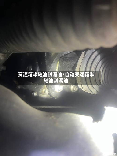 变速箱半轴油封漏油/自动变速箱半轴油封漏油