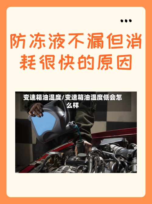 变速箱油温度/变速箱油温度低会怎么样-第1张图片