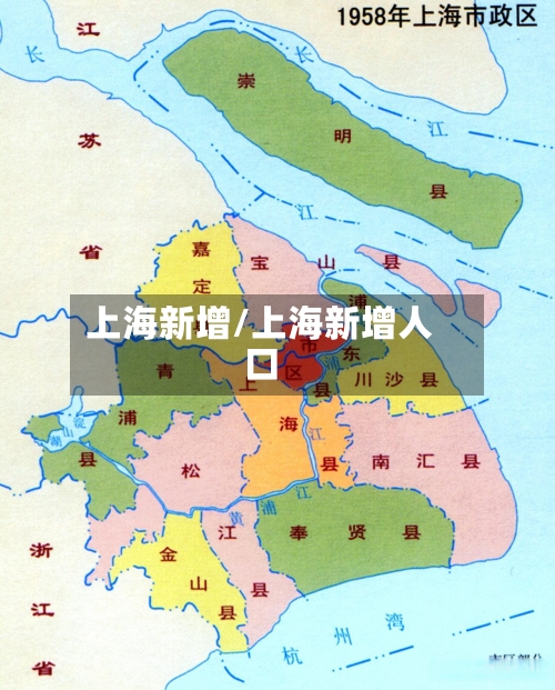 上海新增/上海新增人口