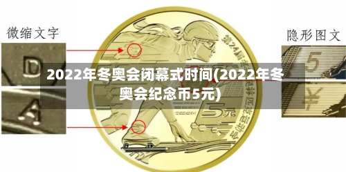 2022年冬奥会闭幕式时间(2022年冬奥会纪念币5元)-第3张图片