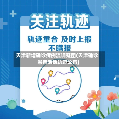 天津新增确诊病例流调疑团(天津确诊患者活动轨迹公布)-第1张图片