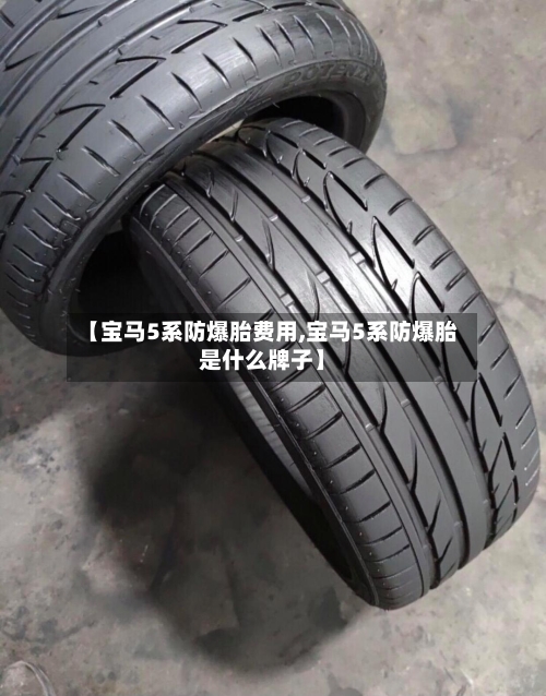 【宝马5系防爆胎费用,宝马5系防爆胎是什么牌子】-第2张图片